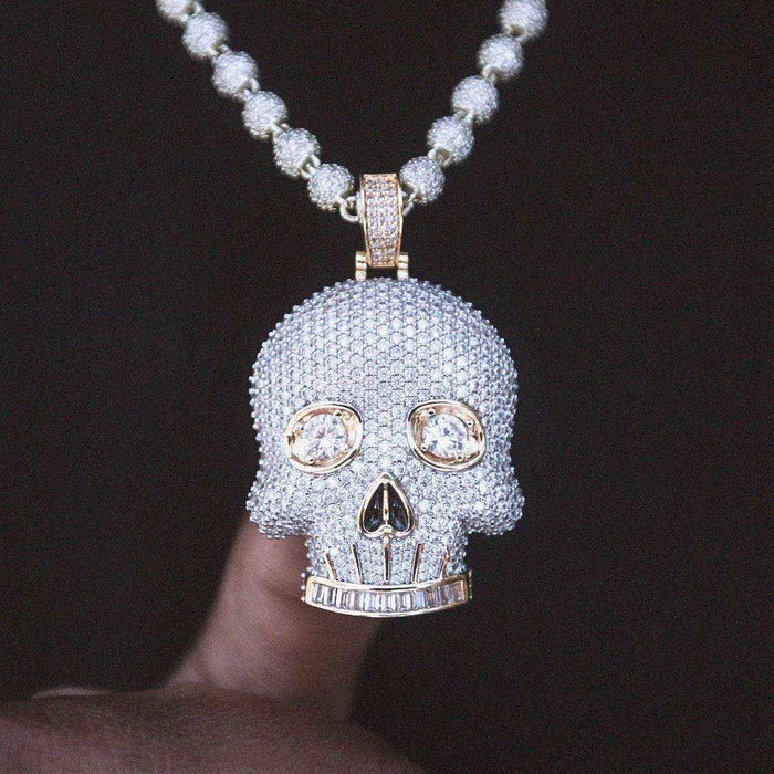 Skull Pendant - The GLD Shop