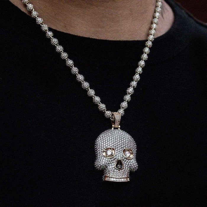 Skull Pendant - The GLD Shop