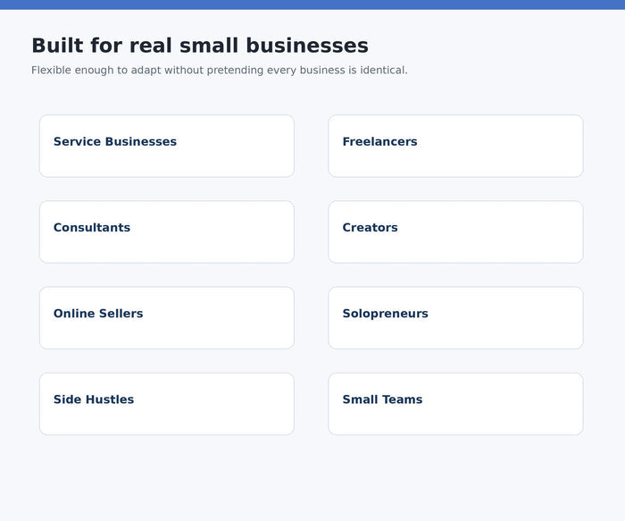 Small Business Bookkeeping Spreadsheet Excel - product preview 5