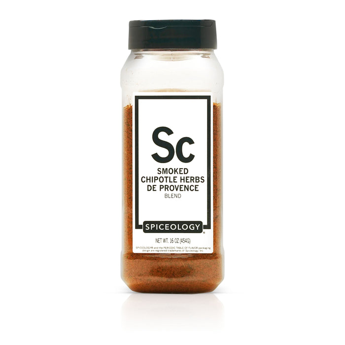 Spiceology Smoked Chipotle Herbs de Provence
