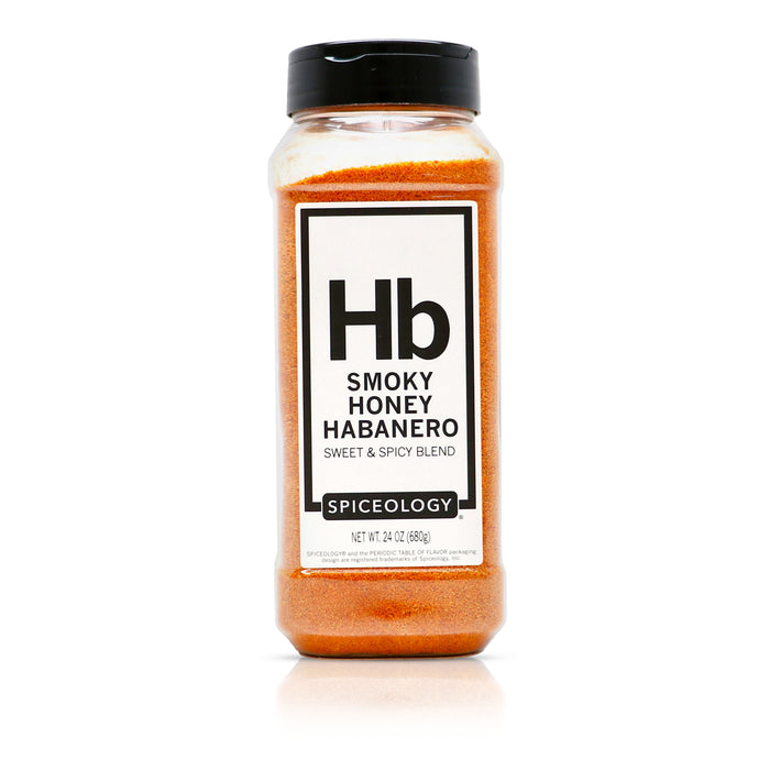 Spiceology Smokey Honey Habanero Sweet & Spicy Blend