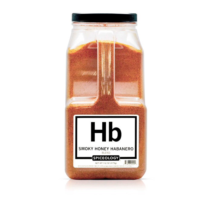 Spiceology Smokey Honey Habanero