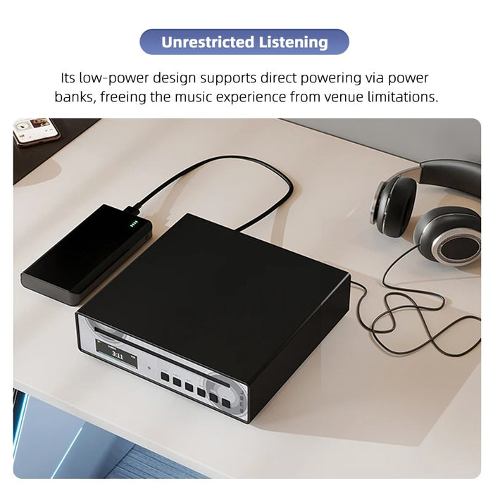 SMSL PL100 Pro CD Player