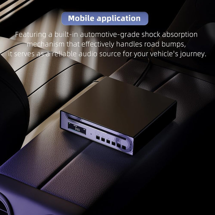 SMSL PL100 Pro CD Player