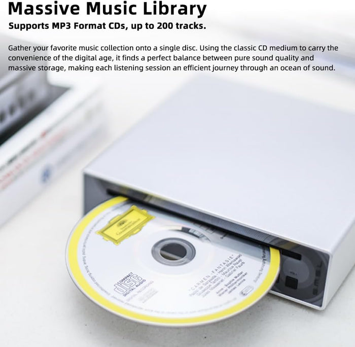 SMSL PL100 Pro CD Player