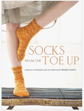 "Socks From The Toe Up"
