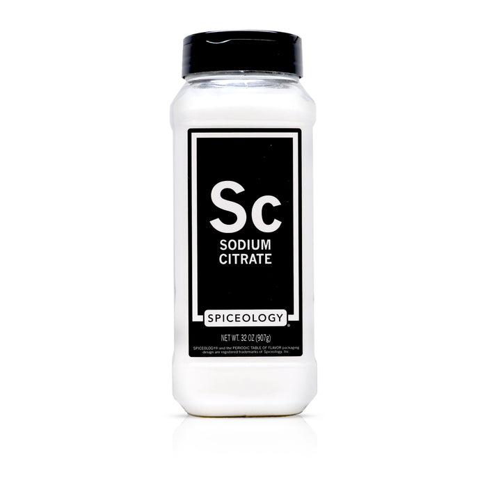 Spiceology Sodium Citrate