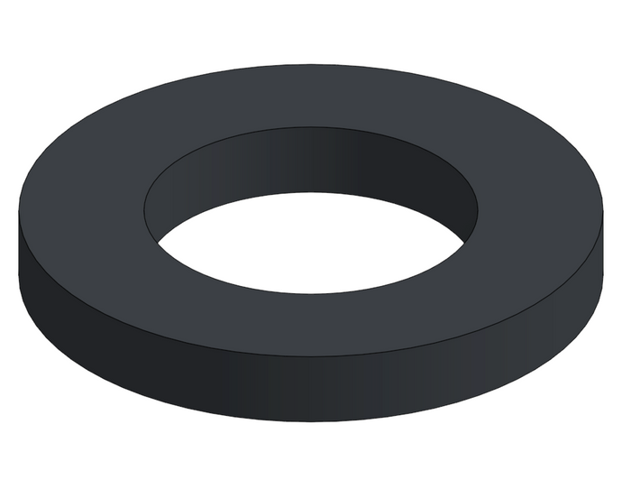 Soft strut, Shim 4.5mm