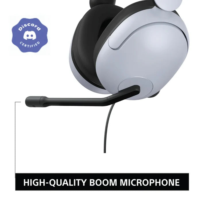 Sony INZONE H3 Wired Gaming Headphones - The Audio Store