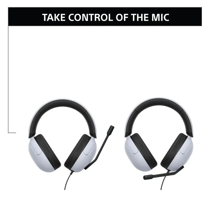 Sony INZONE H3 Wired Gaming Headphones - The Audio Store