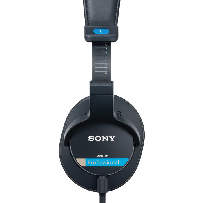 Sony MDR-M1 Closed Back Headphones - The Audio Store