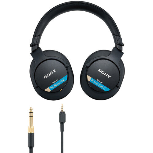 Sony MDR-M1 Closed Back Headphones - The Audio Store
