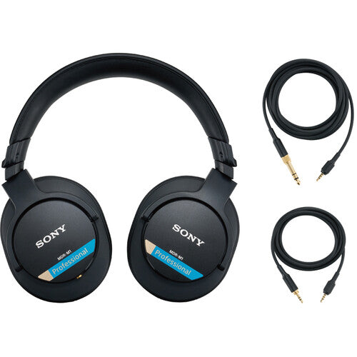 Sony MDR-M1 Closed Back Headphones - The Audio Store