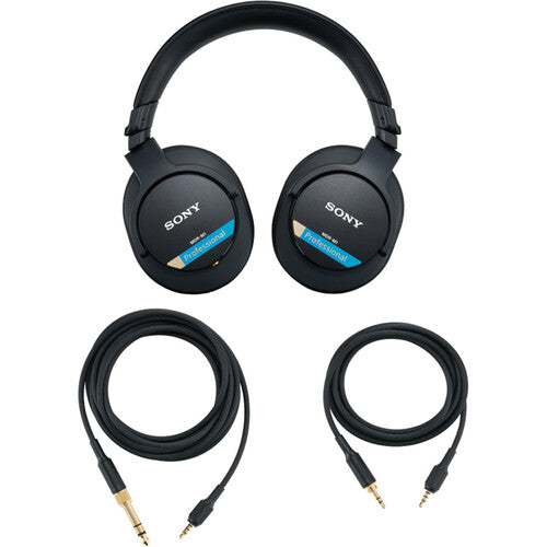 Sony MDR-M1 Closed Back Headphones - The Audio Store