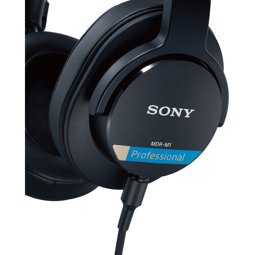 Sony MDR-M1 Closed Back Headphones - The Audio Store