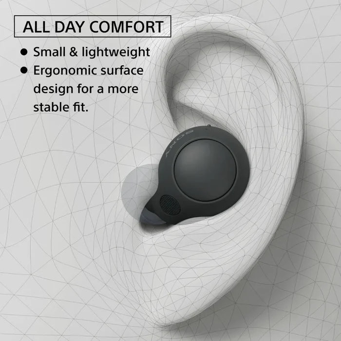 Sony WF-C700N Noise-Canceling True Wireless Earbuds - The Audio Store