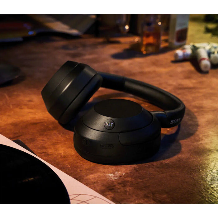 Sony WH-ULT900N ULT WEAR Active Noise-Canceling Wireless Headphones - The Audio Store