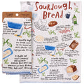 Sourdough Bread Recipe Kitchen Towel