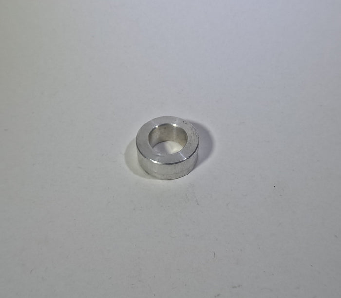 Spacer RRS rod end, 0.375" - Blue