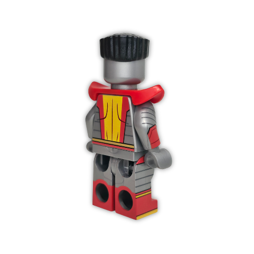 Spectrum - Mr. Steel Royale