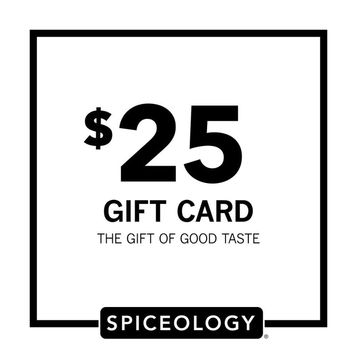 $25 gift card