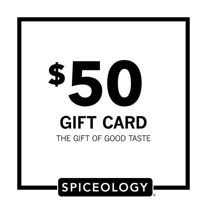 $50 gift card