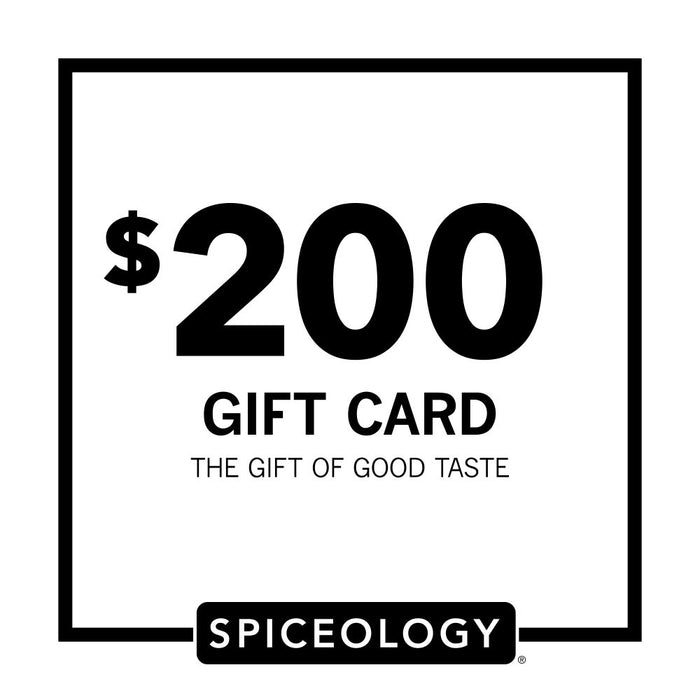 $200 gift card