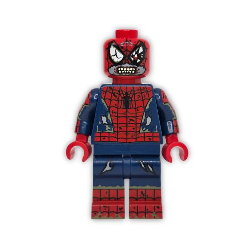 Spider Brick - Zombie Arachnid
