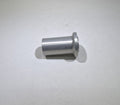 Spindle axle spacer 20 - 60.3mm - Clear
