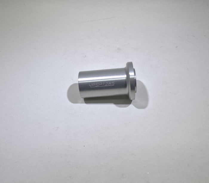 Spindle axle spacer 22 - 61mm - Clear