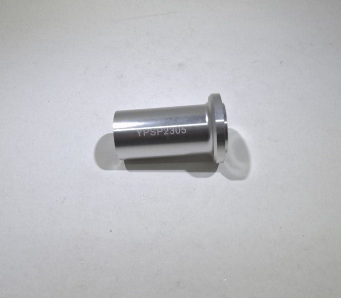 Spindle axle spacer 22 - 64.77mm - Clear