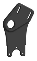 Spindle Blade Assembly RH - SHORT