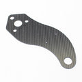 Spindle blade, center, 14.5