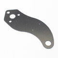 Spindle blade, center, 14.5