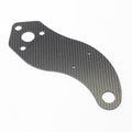 Spindle blade, center, 14.5