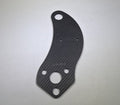 Spindle blade, center, 14.5