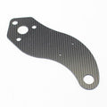 Spindle blade, center, 14.5