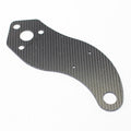 Spindle blade, center, 15.5