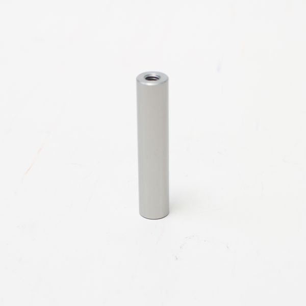 Spindle for clamp spacer 192mm - Front