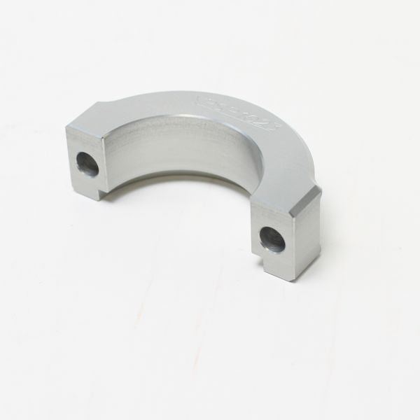 Spindle fork clamp cap, 47mm - Black