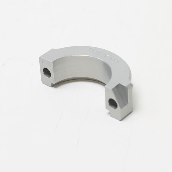 Spindle fork clamp cap, LH, 48mm - Orang