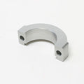Spindle fork clamp cap, RH 48mm - Orange