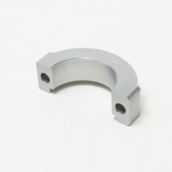 Spindle fork clamp cap, RH 48mm - Red