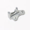 Spindle fork clamp LH, 48-192mm - Blue