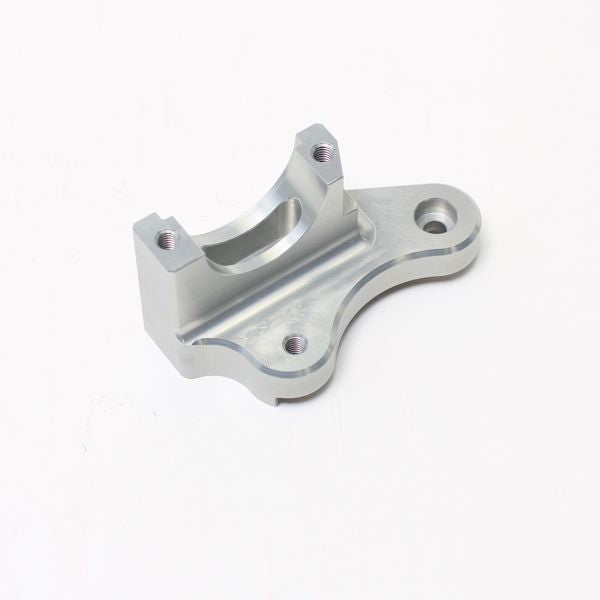 Spindle fork clamp RH, 48-190mm - Blue