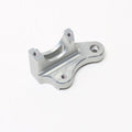 Spindle fork clamp RH, 48-192mm - Red