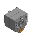 SPINDLE HALF BLOCK 2.0, Assy
