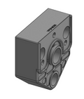 SPINDLE HALF BLOCK 2.0