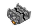 Spindle Lower Assembly - Aluminum Spindle