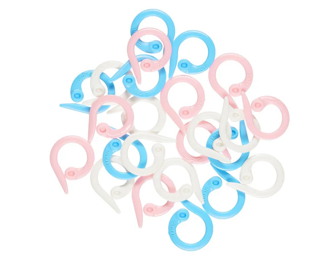 Split Ringer Markers